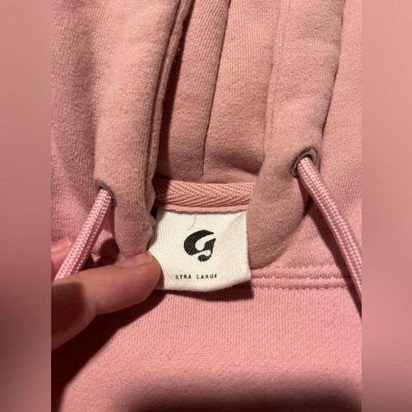 Pink glossier hoodie! - Picture 3 of 4